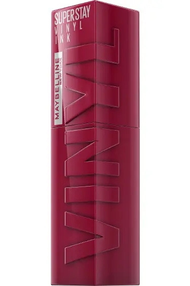 Maybelline New York Lipstick Vinyl Ink 30 Unrivaled - view 1