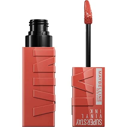 Maybelline New York Super Stay Vinyl Ink Nudes, Keen