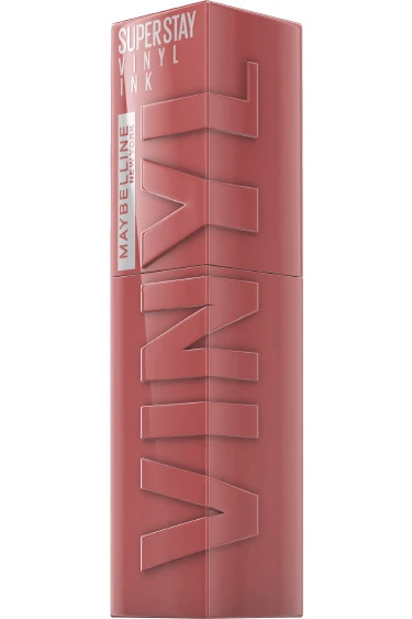 Maybelline New York Lipstick Vinyl Ink 35 Cheeky