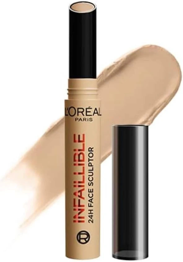 L'Oreal Paris Infallible 24 Hour Face Sculptor Fair Lift Contour