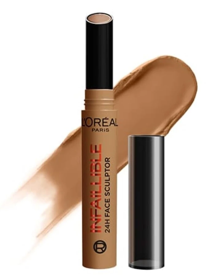 L'Oreal Paris Infallible 24 Hour Face Sculptor Light-Medium Contour