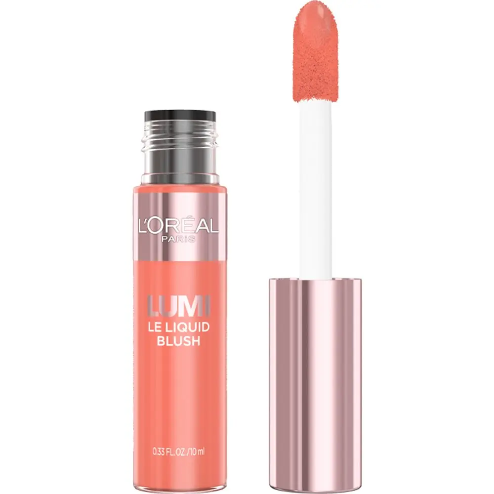 L'Oreal Paris Lumi Le Liquid Blush 627 Peach - view 1