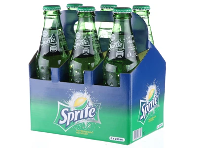 Sprite Soft Drink NRB 250MLX6