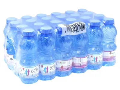 Qatar Oasis Drinking Water 200MLx24 Shrink - view 1