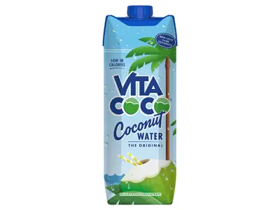 Vita Coco Natural Coconut Water 1L - view 1