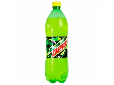 Mountain Dew 1.25L - view 1