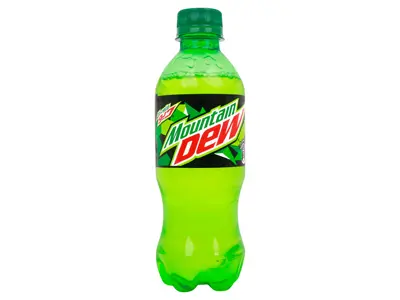 Mountain Dew Pet 330ML - view 1