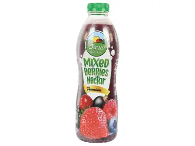 Mazzraty Fresh Juice Mix Berries Nectar 1L - view 1