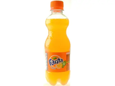 Fanta Orange Pet 350ML - view 1