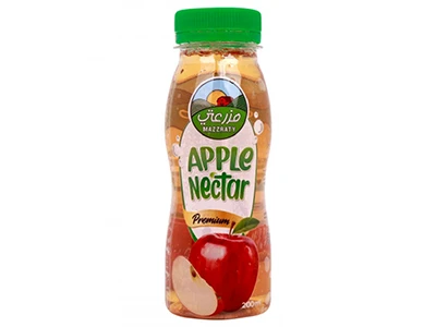 Mazzraty Fresh Nectar Juice Apple 200ML