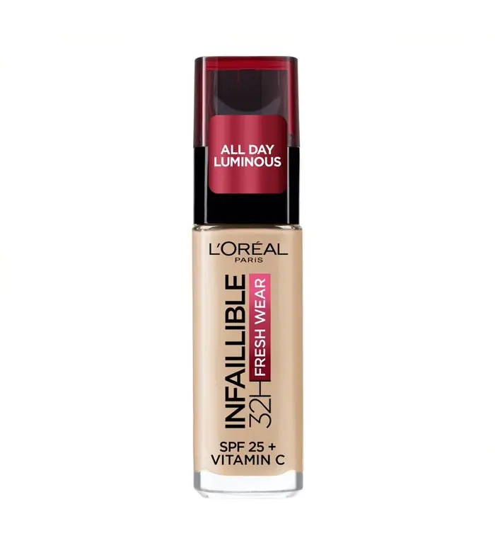 L'Oreal Paris Infaillible 32Hr Foundation 130 True Beige - view 1