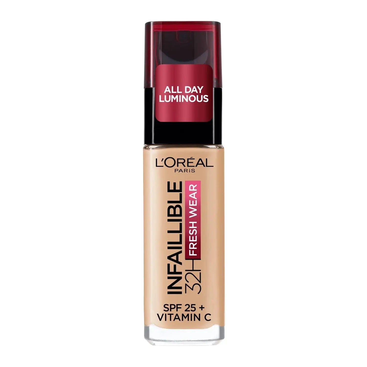 L'Oreal Paris Infaillible 32Hr Foundation 120 Vanilla - view 1