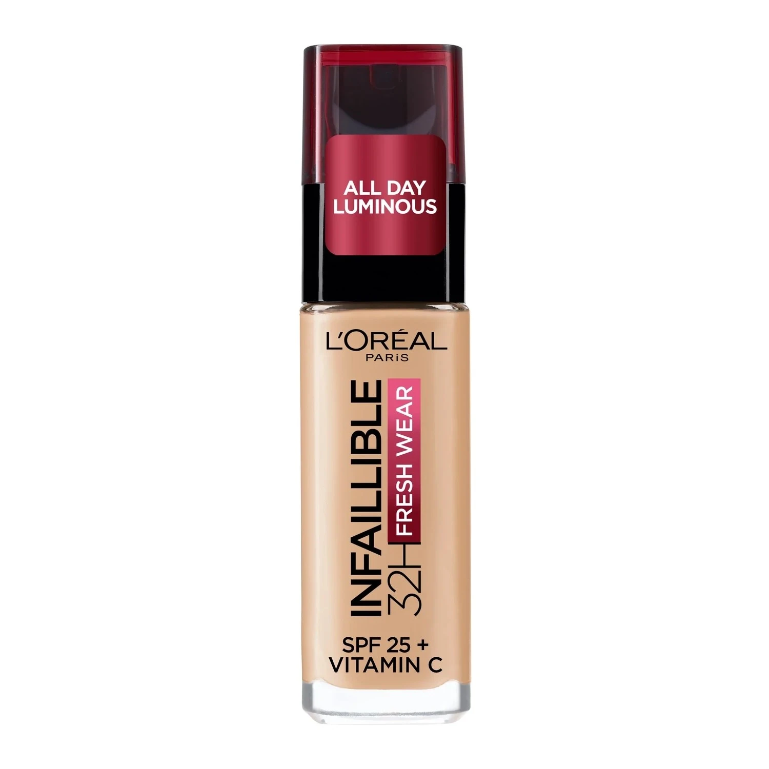 L'Oreal Paris Infaillible 32Hr Foundation 120 Vanilla