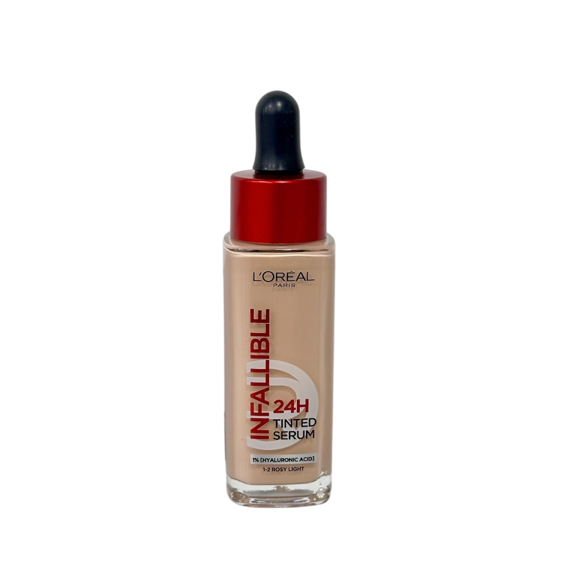 L'Oreal Paris Oa Infaillible 24H Tinted Serum 1-2 Rosy Light