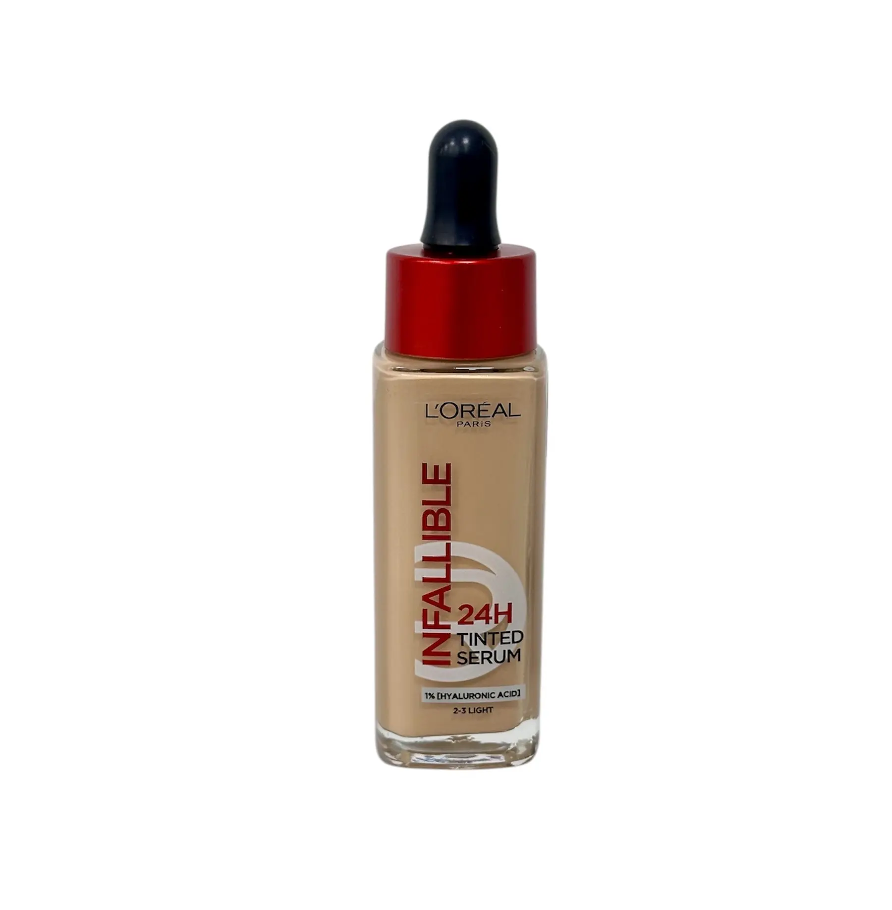 L'Oreal Paris Oa Infaillible 24H Tinted Serum 2-3 Light - view 1