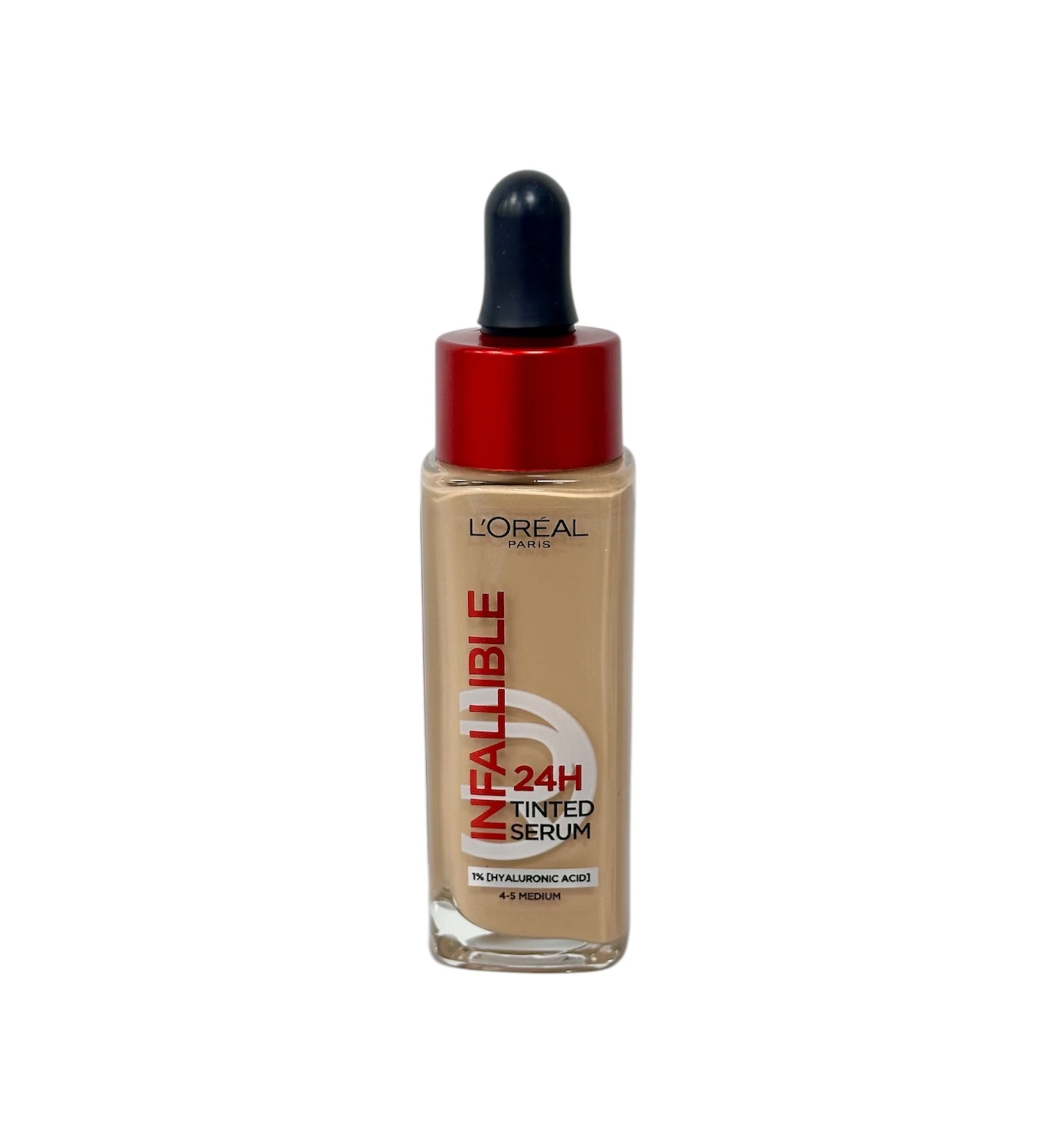 L'Oreal Paris Oa Infaillible 24H Tinted Serum 4-5 Medium