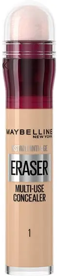 Maybelline New York Concealer Instant Eraser 01-Light - view 1