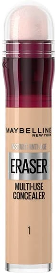 Maybelline New York Concealer Instant Eraser 01-Light