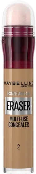 Maybelline New York Concealer Instant Eraser 02-Nude - view 1