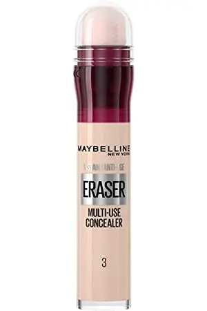 Maybelline New York Concealer Instant Eraser 03-Fair - view 1
