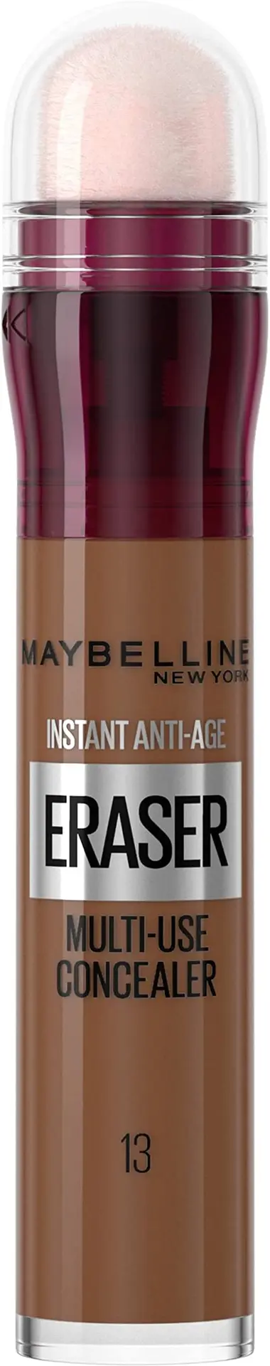 Maybelline New York Concealer Instant Eraser 13- Cocoa - view 1