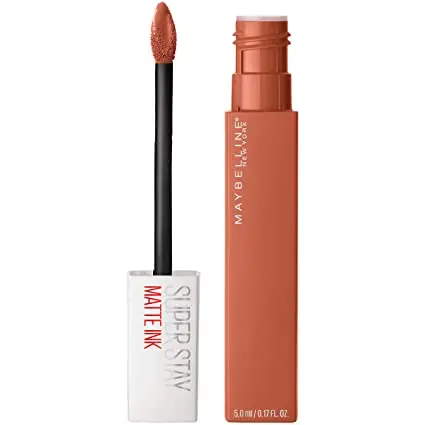 Maybelline Stay Matte Ink Liq Lipstick 75 Fighter - view 1