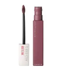 Maybelline  Stay Matte Ink Liq Lipstick 140 Solois - view 1