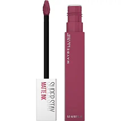 Maybelline  Stay Matte Ink Liq Lipstick 155 Savant - view 1