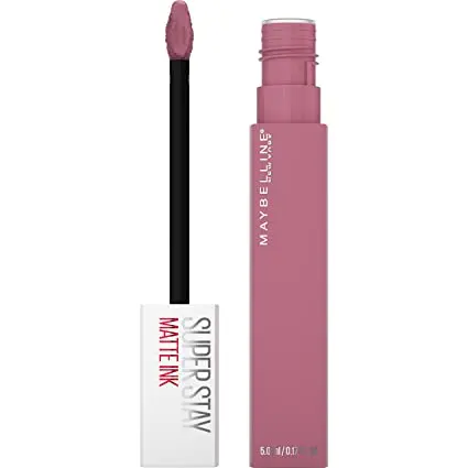 Maybelline Stay Matte Ink Liq Lipstick 180 Revolu - view 1