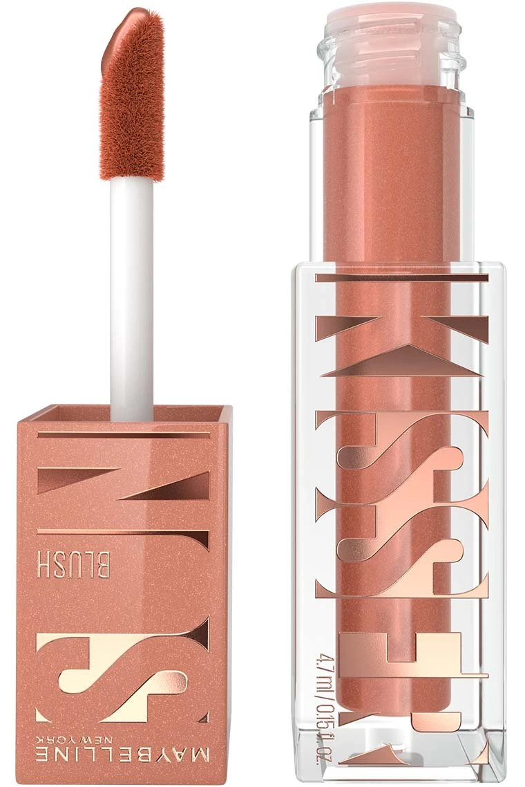 Maybelline Newyork Sunkisser Blush 08 Shades Nu In