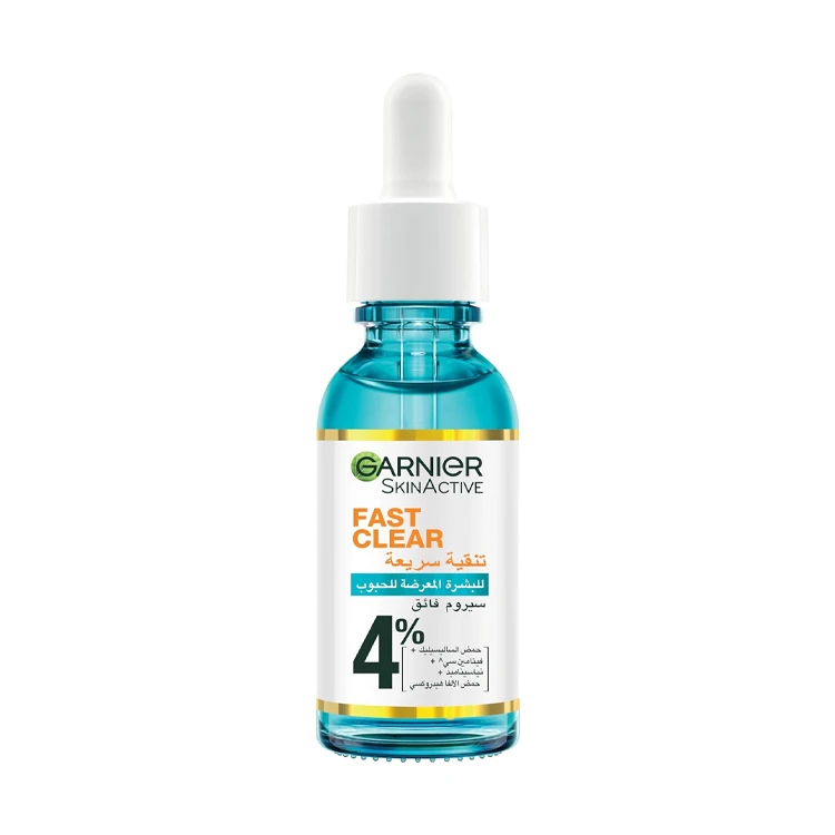 Garnier Skinactive Fast Clear Anti Acni booster Serum 15ML
