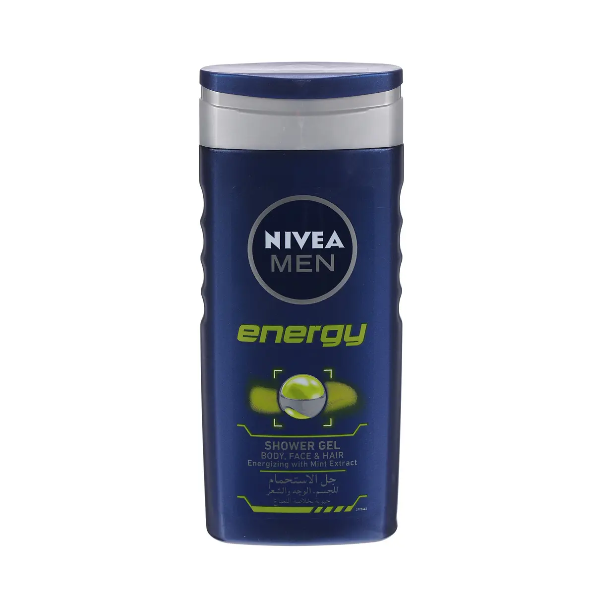 Nivea Energy Shower Gel For Men 250ML - view 1