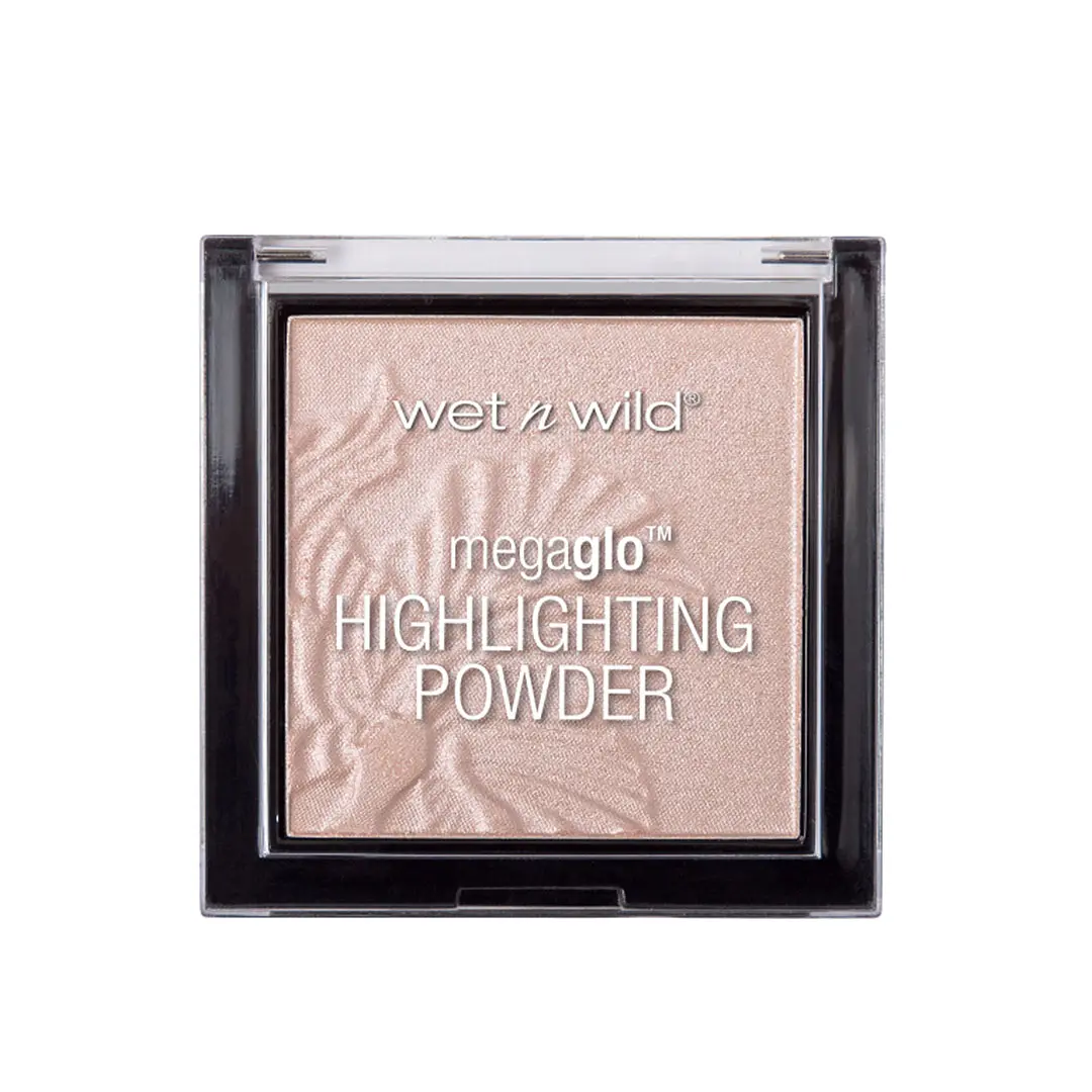 Wetnwild Megaglo Highlighting Powder - Blossom Glow - view 1