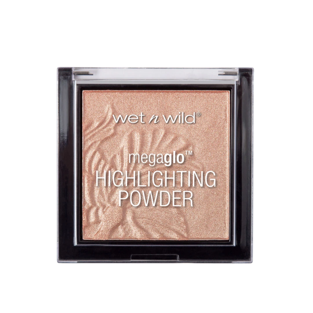Wetnwild Megaglo Highlighting Powder Precious Petals