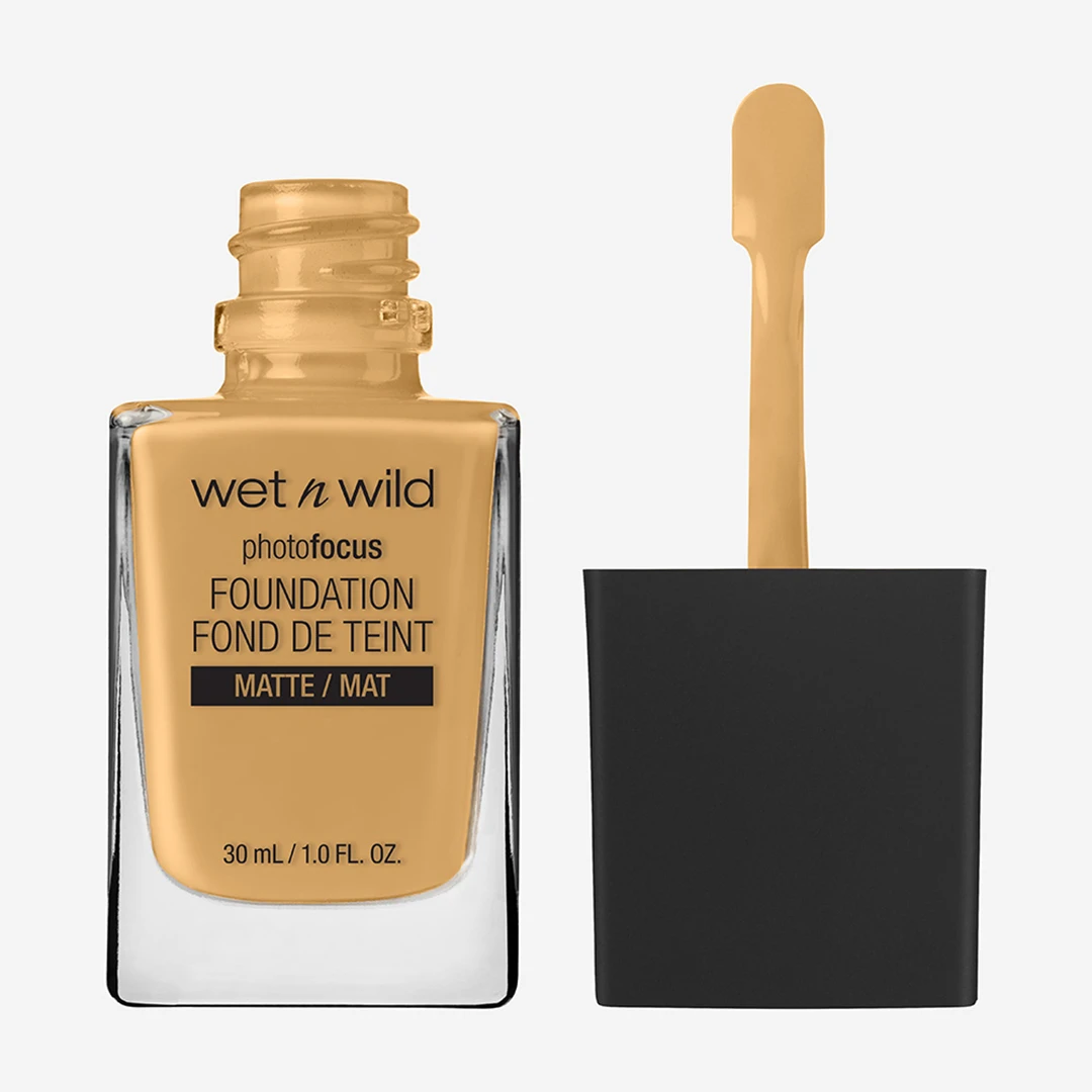 Wetnwild Photo Focus Foundation Classic Beige
