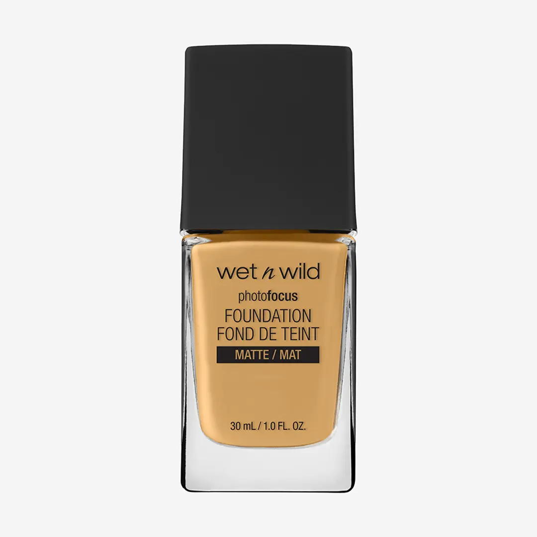 Wetnwild Photo Focus Foundation Classic Beige - view 2