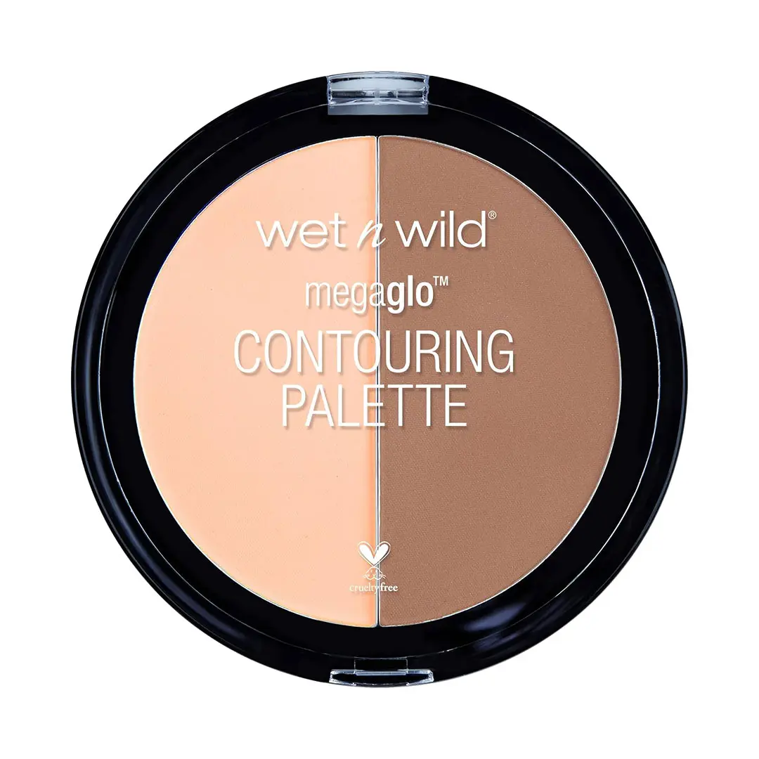Wetnwild MegaGlo Contouring Palette Dulce - view 1