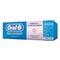 Oral-B Pro-Expert  Sensitive & Gentle Whitening 75 ml