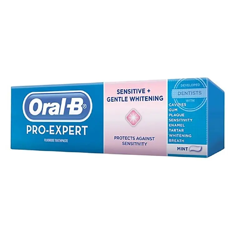 Oral-B Pro-Expert  Sensitive & Gentle Whitening 75 ml - view 1