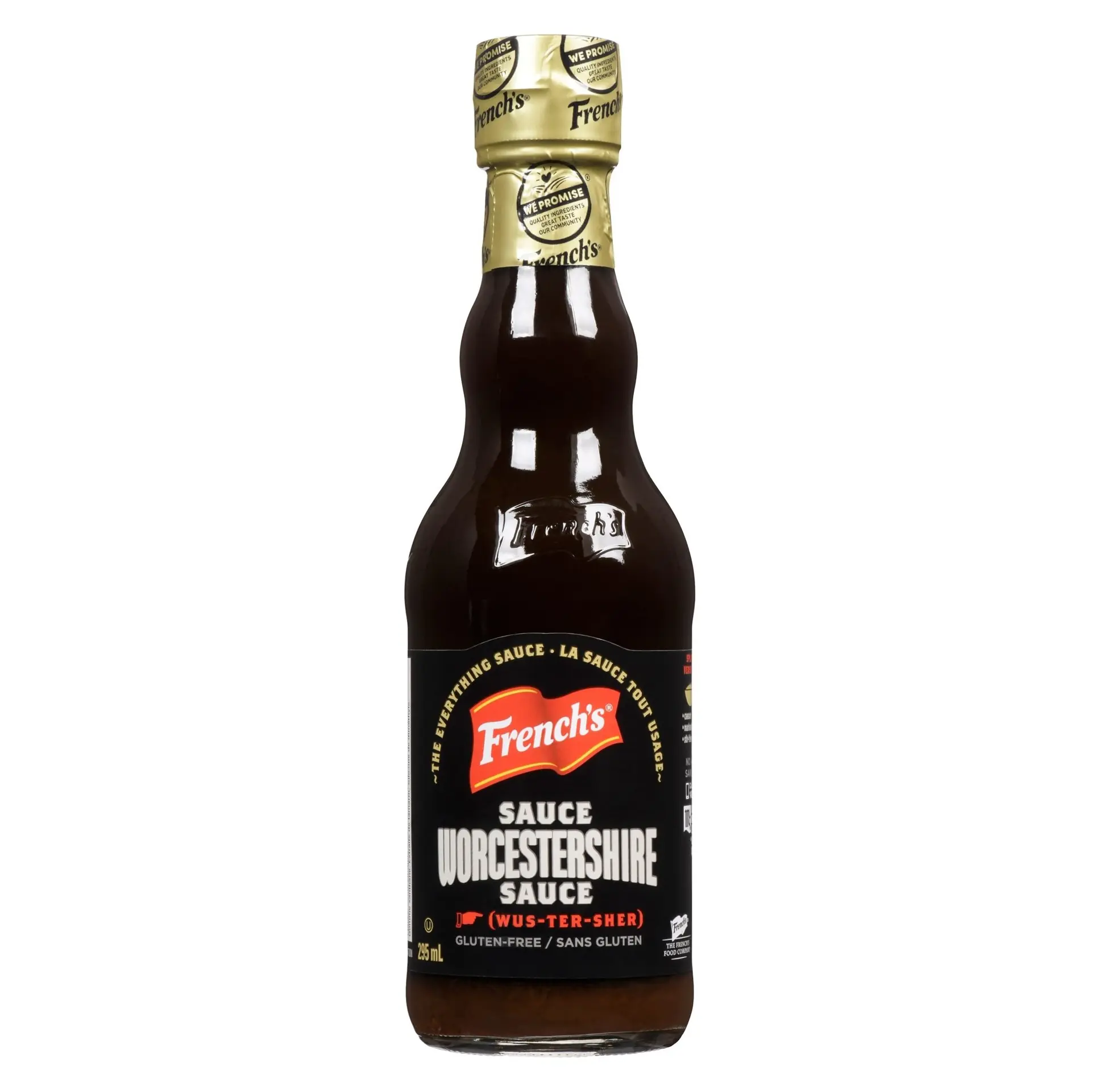 Frenchs Worcester Sauce 295 ml - view 1