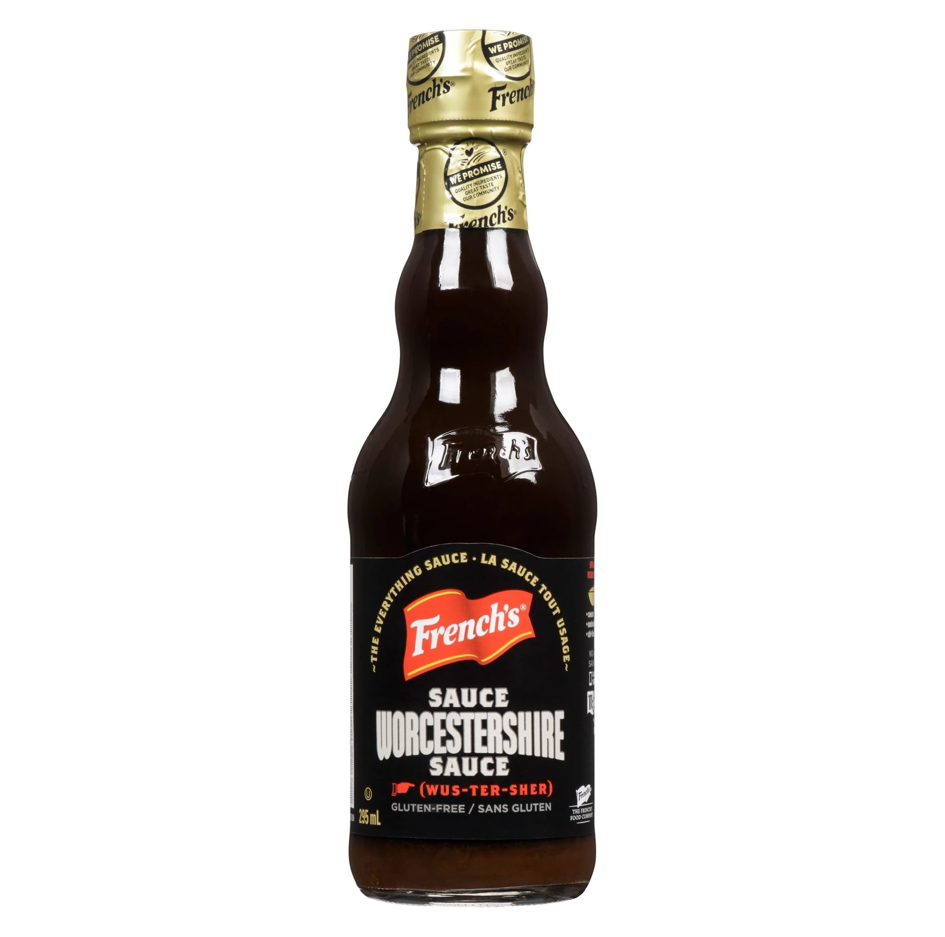 Frenchs Worcester Sauce 295 ml