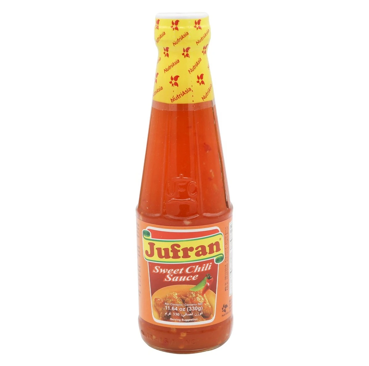 Jufran Sweet Chili Sauce 330 gm