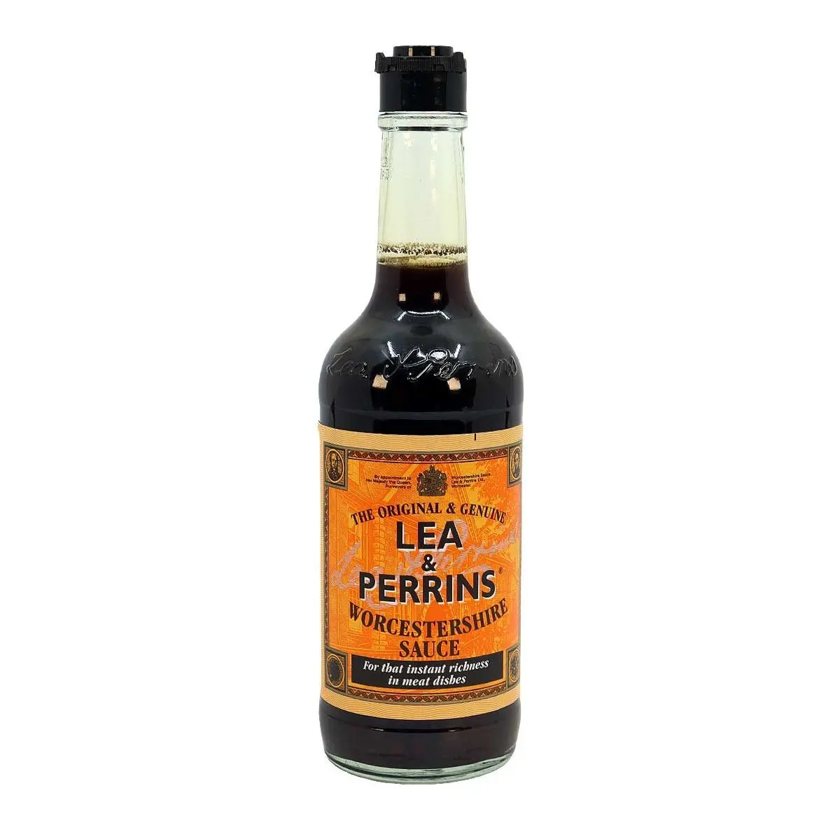 Lea & Perrins Worcestershire Sauce 290 ml - view 1