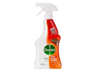 Dettol Antibacterial Kitchen Cleaner 500ML - view 1