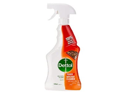Dettol Antibacterial Kitchen Cleaner 500ML