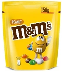 M&M's Peanut 150G
