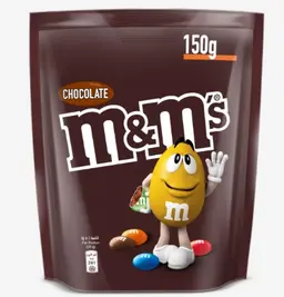 M&M's Choc 150G
