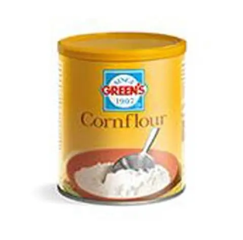 Green's Corn Flour Tin 400G - view 1