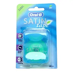 Oral-B Satin Tape Mint 25 meter