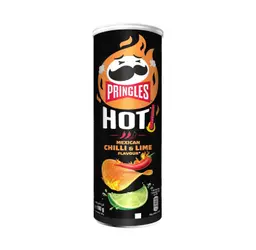 Pringles Mexican Chilli Lime Flavour 40 gm